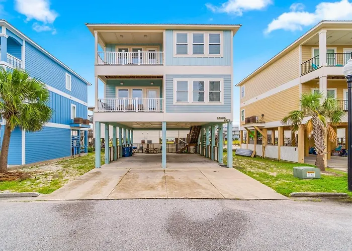 Holiday home Laura Kate Gulf Shores